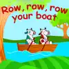 Belle and the Nursery Rhymes Band - Row, Row, Row Your Boat - Single